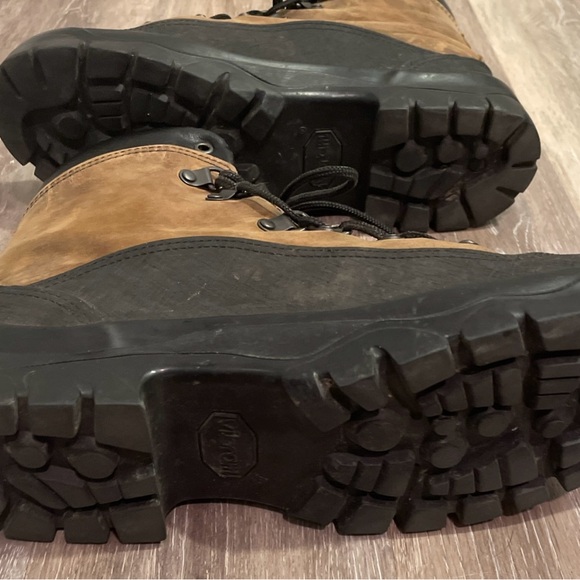 Danner Combat Hiker Gore-Tex Waterproof Hiking Boots Men's 10R - Picture 2 of 11